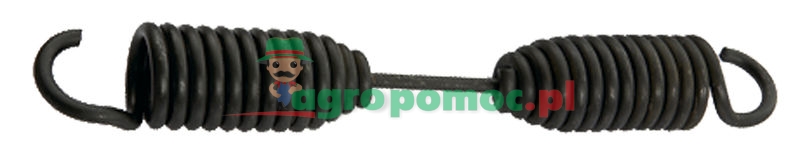 Return spring | 1 447 0058 00 | zdjęcie nr 1