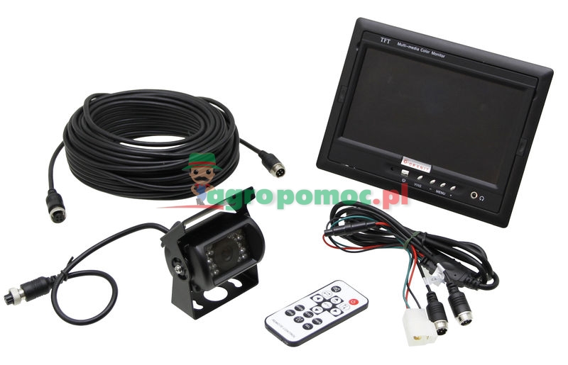 Reversing video system | zdjęcie nr 1