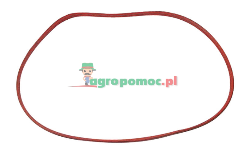 Rocker cover gasket | 4783254, 4845135 | zdjęcie nr 1