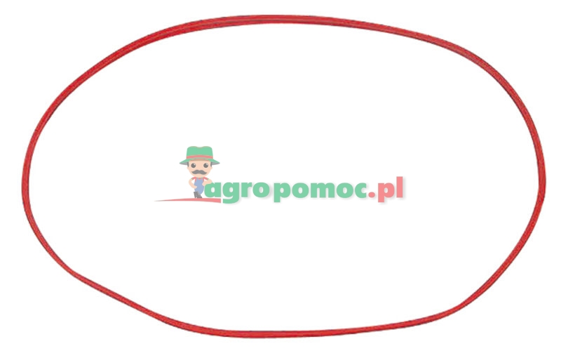 Rocker cover gasket | 4654363, 4845136, 4782836 | zdjęcie nr 1