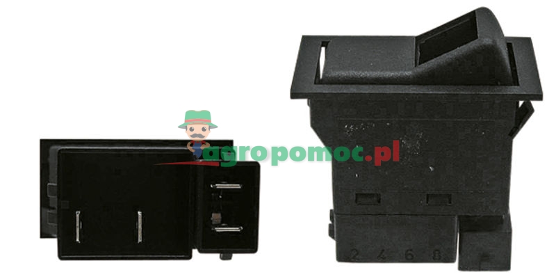 Rocker switch | 53358904 | zdjęcie nr 1