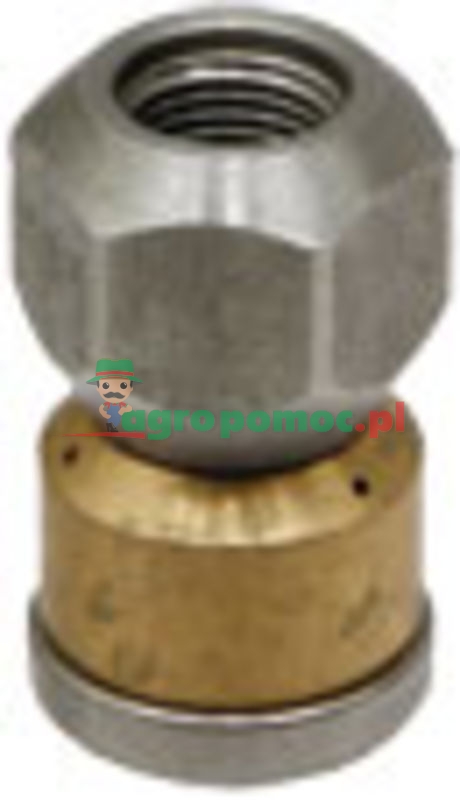 Rotary nozzle | zdjęcie nr 1