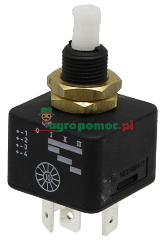 Rotary switch | 04372360 | zdjęcie nr 1