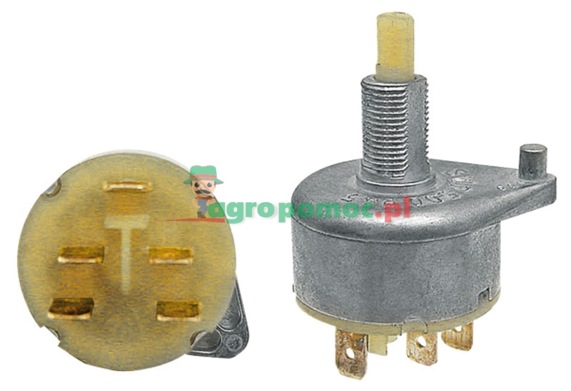 Rotary switch | AL36529 | zdjęcie nr 1