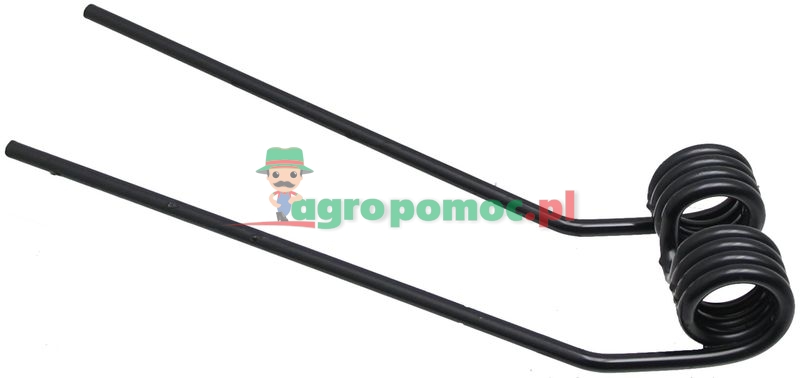 Rotary tedder tine | 107SV | zdjęcie nr 1