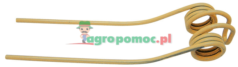 Rotary tedder tine | 67/87 | zdjęcie nr 1