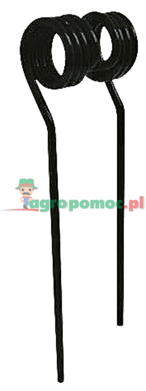 Rotary tedder tine | 58740600 | zdjęcie nr 1