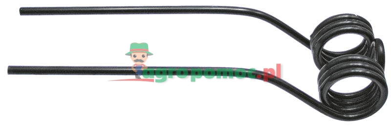 GRANIT The tine of a rotary tedder and rake | 150862, 487922, 487734, 488072, 150296 | zdjęcie nr 1