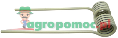 Rotary tedder tines | 153015.2, 153015.1 | zdjęcie nr 1