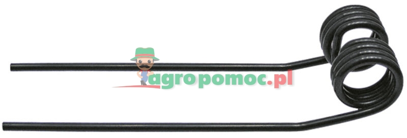 Rotary tedder tines | 58505210, 58505214 | zdjęcie nr 1
