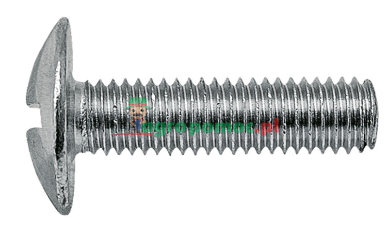 Round head bolt | zdjęcie nr 1