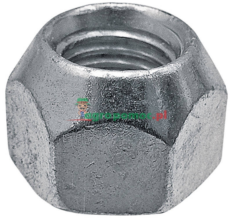 Round shoulder nut | zdjęcie nr 1