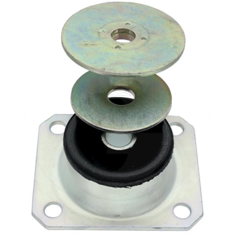 Rubber bearing | 3220102R2, 3220102R1 | zdjęcie nr 1