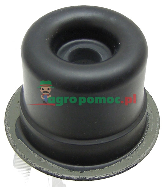 Rubber gaiter 7700014999 (71718030) - Spare parts for agricultural