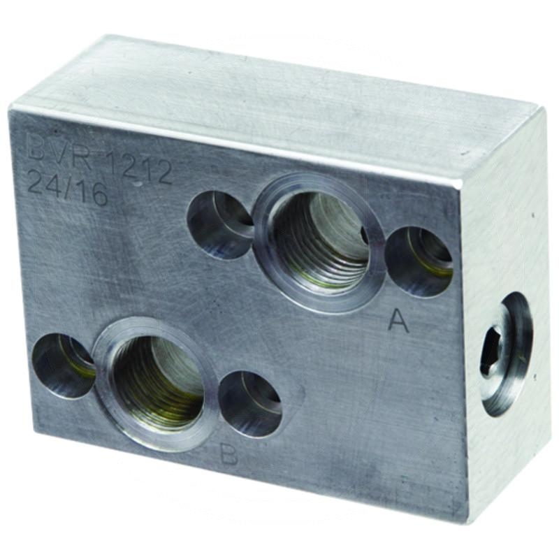 Rückschlagventil Flanschmontage OMP / OMR | zdjęcie nr 1