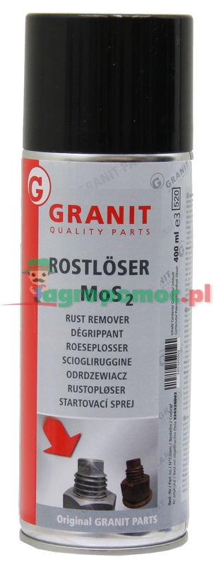 Rust remover | 320320002 | zdjęcie nr 1