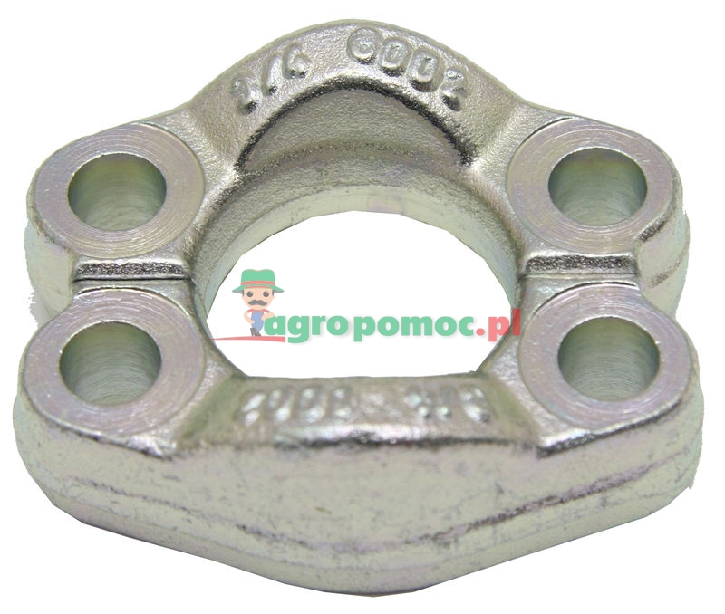 SAE flange half 6000-1.1/2" | zdjęcie nr 1