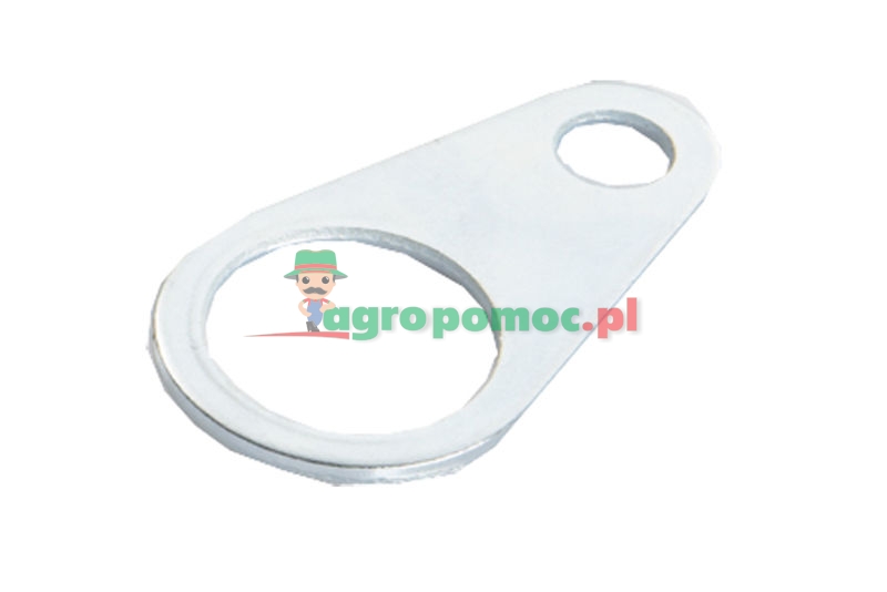 Safety plate | 1 345 0006 00 | zdjęcie nr 1