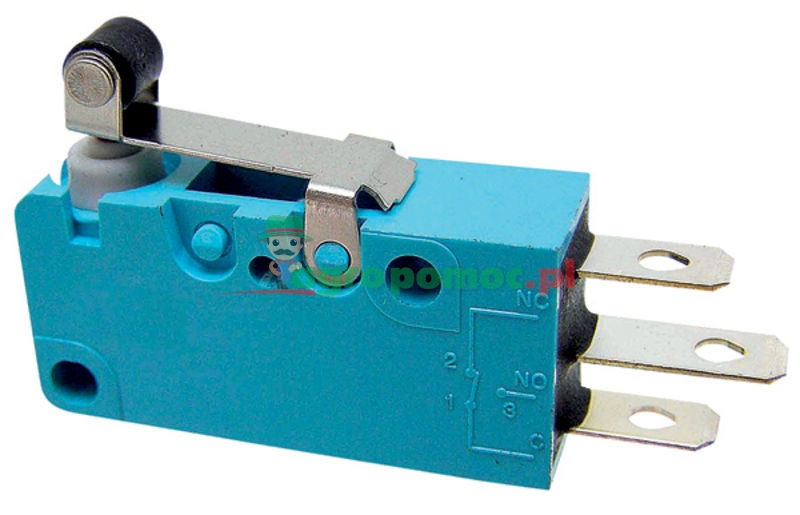 Safety switch | 119410609/0, 19410609/1, 1136-0076-01 | zdjęcie nr 1