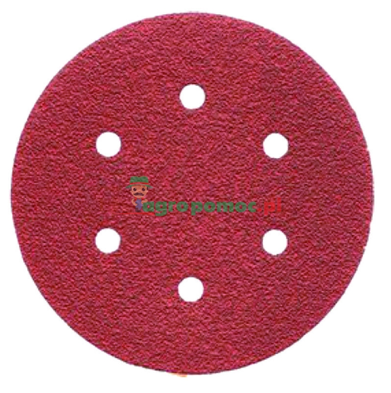 Sandpaper disc K120 | zdjęcie nr 1