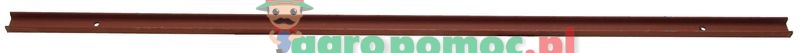 Scraper floor rail | 03-012938 | zdjęcie nr 1