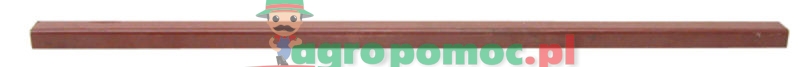 Scraper floor rail | 28065, 1410280654, 0203961700 | zdjęcie nr 1
