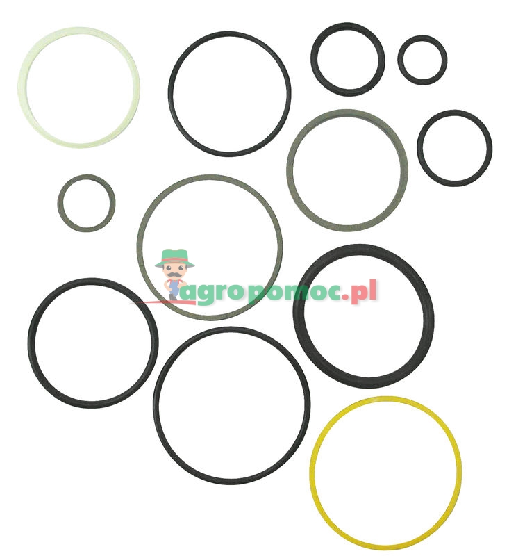 Seal kit | 05268, 51052, 51053 | zdjęcie nr 1