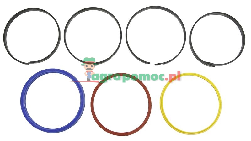 Seal kit | 155700730721 | zdjęcie nr 1