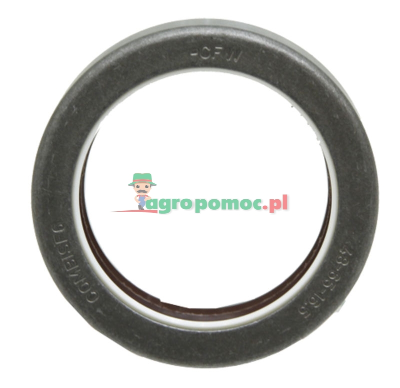 Sealing ring | 85821287, 1-33-741-712 | zdjęcie nr 1