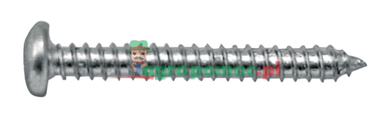 Self-tapping raised-head screw | zdjęcie nr 1