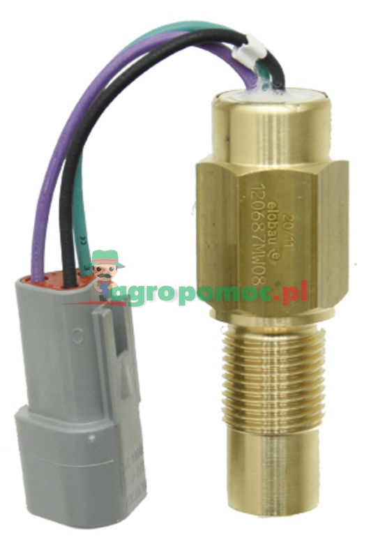 Sensor | 84191824, 1-40-571-040, 1-40-571-041, 162000010820, 47110146 | zdjęcie nr 1