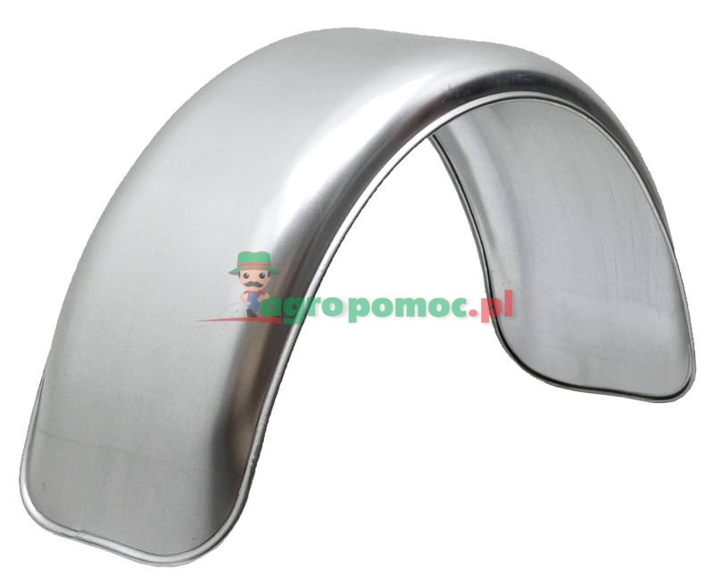Sheet metal mudguard | zdjęcie nr 1