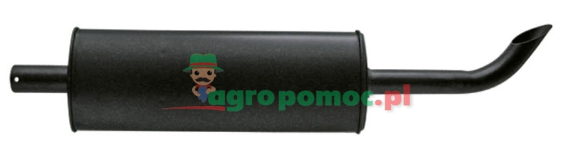 Silencer | E4NN5230DA17M, D9NN5230DA17M, D9NN5230GA17M | zdjęcie nr 1