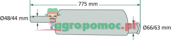 Silencer | AL27388 | zdjęcie nr 1
