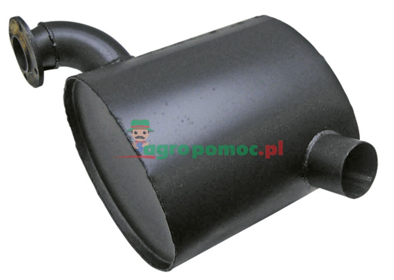 Silencer | 87344289, 82010811, 82008337 | zdjęcie nr 1