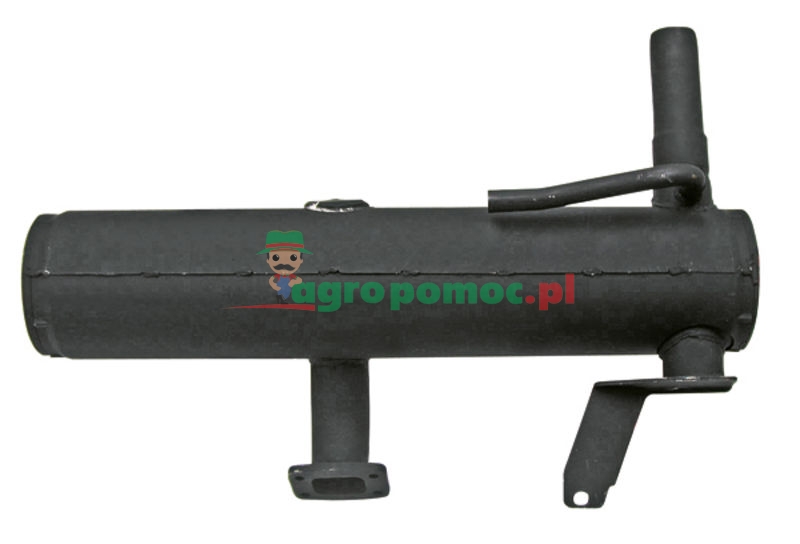 Silencer | 87704572, 82009294, 83990913, 81871354 | zdjęcie nr 1