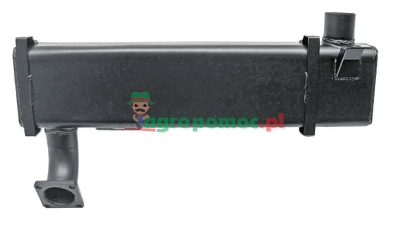 Silencer | 7704001083 | zdjęcie nr 1