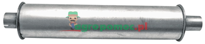 Silencer | 7700667934, 700519116 | zdjęcie nr 1