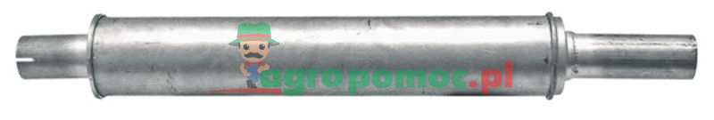 Silencer | D9NN5230FA1711 | zdjęcie nr 1