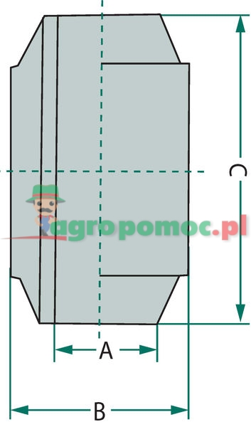 Silent block | 02.0316.06.00 | zdjęcie nr 1