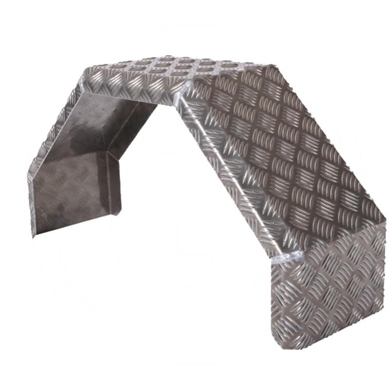 Single-axle mudguard | zdjęcie nr 1