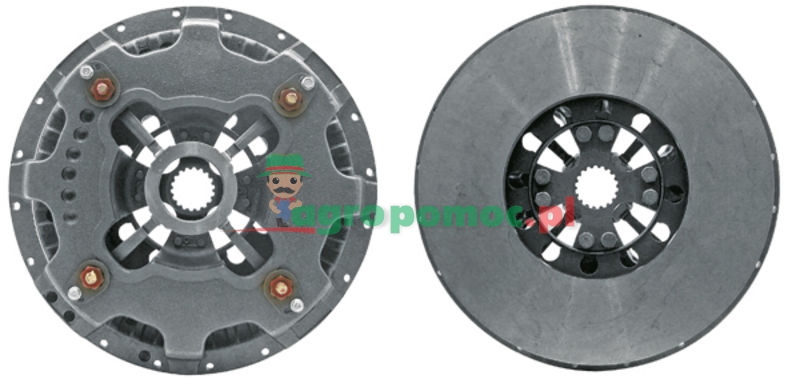 Single clutch 380 | zdjęcie nr 1