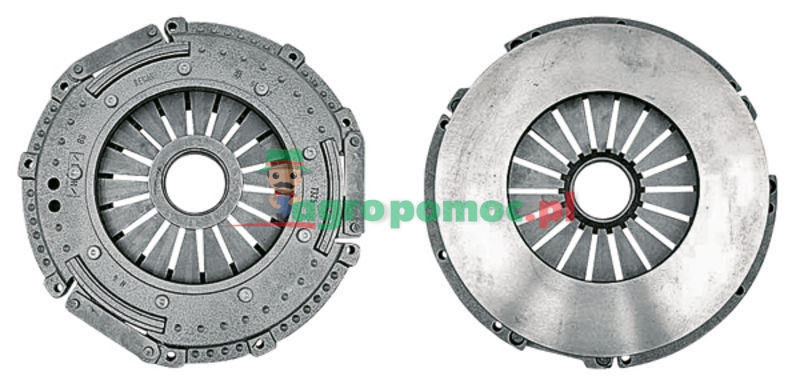 Single clutch | zdjęcie nr 1