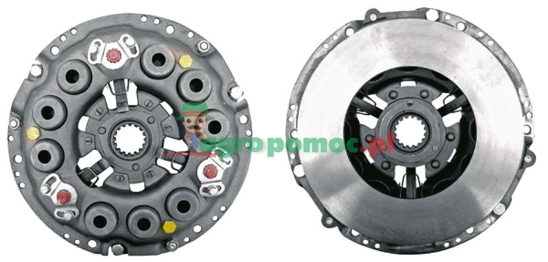 Single clutch | 801601090 | zdjęcie nr 1