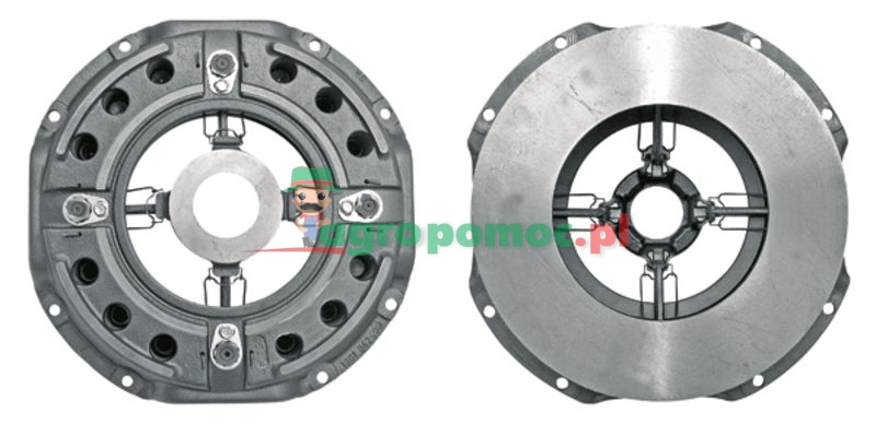 Single clutch | 128001820, 3134588R92 | zdjęcie nr 1