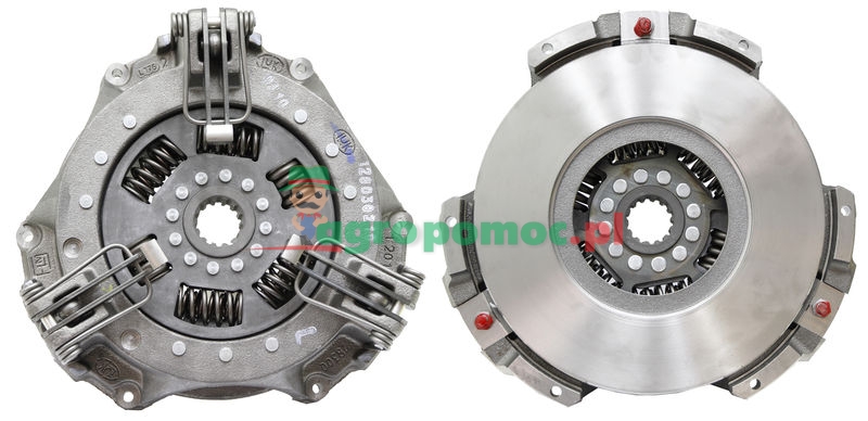 Single clutch | 5196770 | zdjęcie nr 1