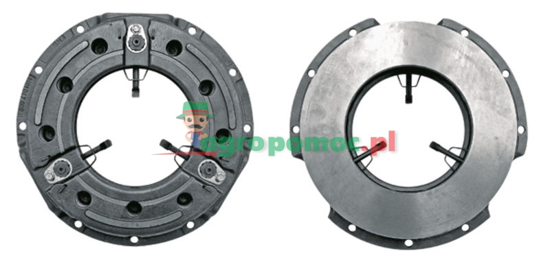 Single clutch G 250 | 125002720 | zdjęcie nr 1