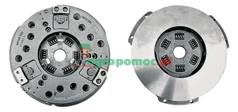 Single clutch G 320 N | AL36134, 133060210 | zdjęcie nr 1