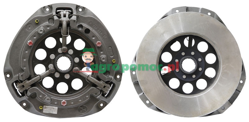 Single clutch G300 | 3599494M92, 130002041 | zdjęcie nr 1