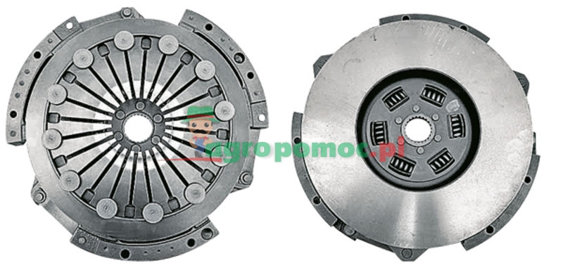 Single clutch GM 320 N | AL120026, AL39592, AL64417, 132060212 | zdjęcie nr 1